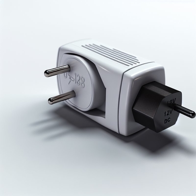 Adattatore di alimentazione DC 12V 2A con spina 5,5x2,1mm