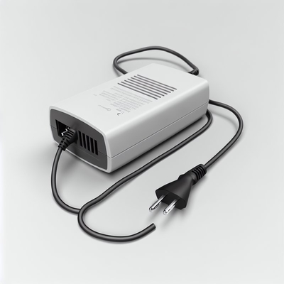 Adattatore di alimentazione DC 12V 2A con spina 5,5x2,1mm