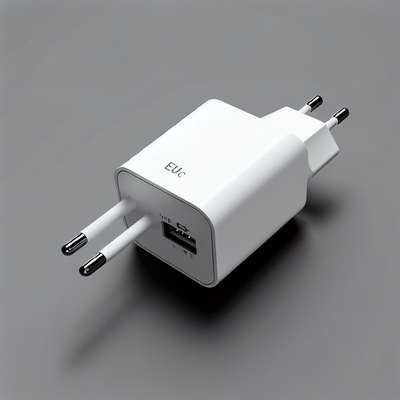 Caricabatterie da muro USB-C EU da 100W per laptop e dispositivi mobili