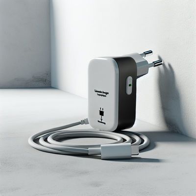 Cavo caricatore da presa SA (Sudafrica) a USB-C 5V 9V 12V