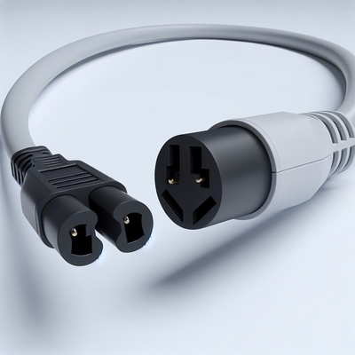 IEC C19 a C20 Corde di alimentazione 1,5m Giacca in PVC 220V presa UE