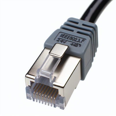 Splitter POE IEEE802.3af 12V 24V 48V Adattatore Power Over Ethernet