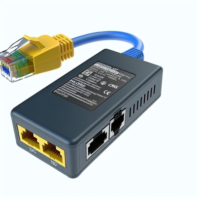 Splitter POE IEEE802.3af 12V 24V 48V Adattatore Power Over Ethernet