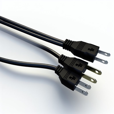 Plug 3M Au al doppio cavo di alimentazione splitter femmina IEC