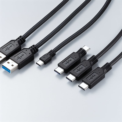 Cavo dati da USB 2.0 Tipo C Maschio a USB B Maschio per stampanti e scanner