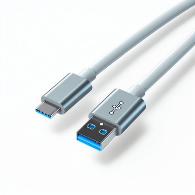 Cavo USB 3.0 Tipo C a C 1m 2m 3m Ricarica Rapida Trasferimento Dati