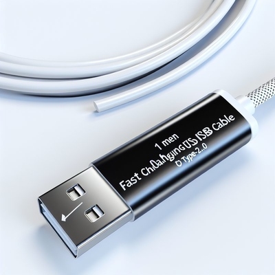 Cavo USB 3.1 Tipo C da 1M Ricarica Rapida 5A Trasferimento Dati