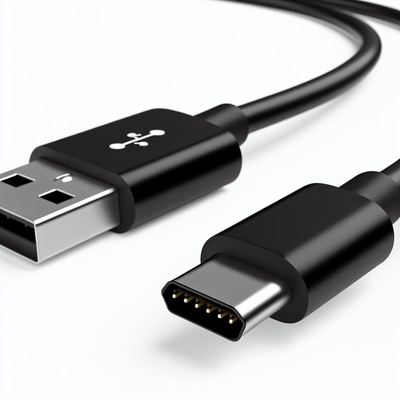 Cavo USB 3.1 Tipo C da 1M Ricarica Rapida 5A Trasferimento Dati