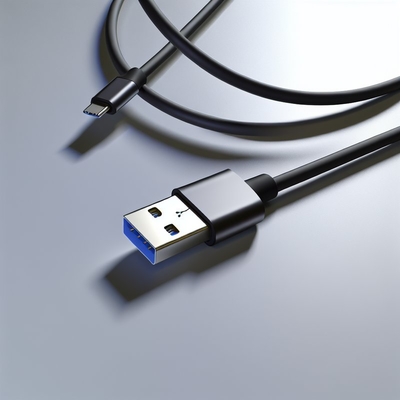 Cavo USB 3.1 Tipo C da 1M Ricarica Rapida 5A Trasferimento Dati