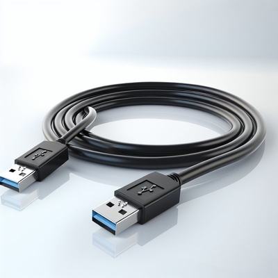 Cavo di estensione USB 3.0 da femmina a maschio 5 Gbps per la ricarica delle stampanti