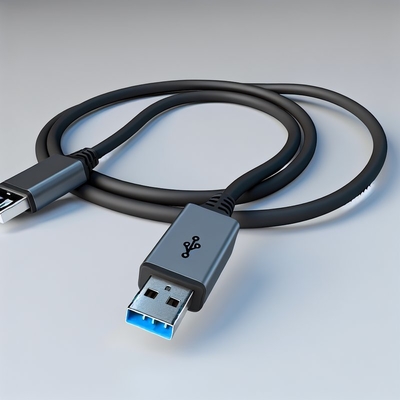 Cavo di estensione USB 3.0 da femmina a maschio 5 Gbps per la ricarica delle stampanti