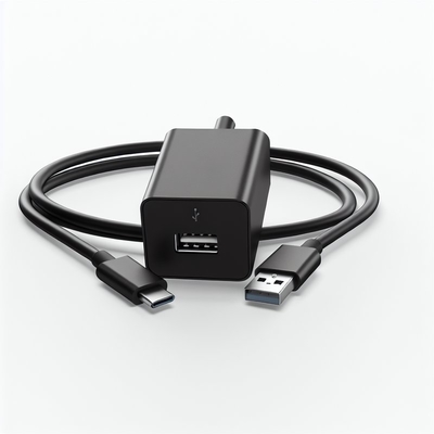 USB 3.0 Cavo dati di ricarica rapida da maschio a maschio