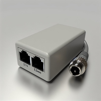 Splitter POE da 48V a 24V 12V 5V con jack DC 2.1MM 5.5MM Tipo C