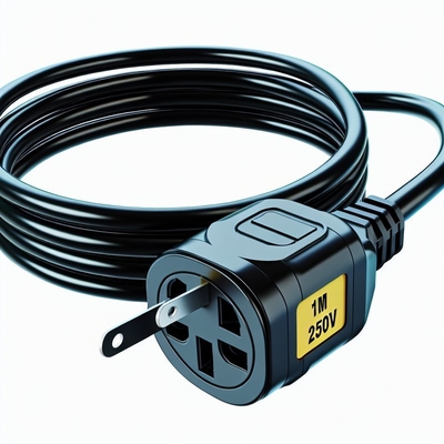 Cavo di prolunga UK a 3 pin 1M 13A 250V CA