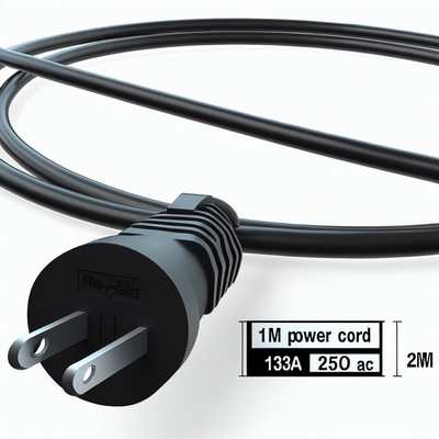 Cavo di prolunga UK a 3 pin 1M 13A 250V CA