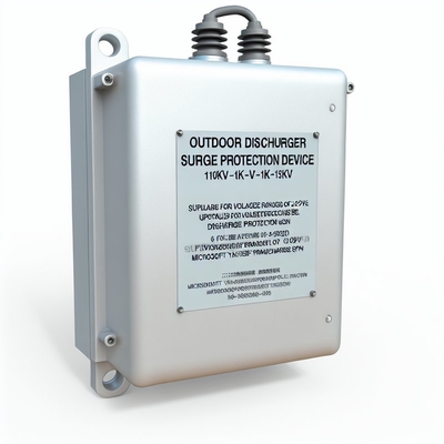 Protezione SPD esterna da sovratensioni 110V-277V 10KV IP54 rame