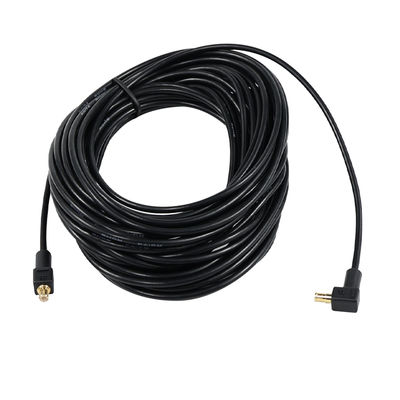 Cavo coassiale MCX Maschio a MCX Maschio ad Angolo Retto 50 Ohm RG316