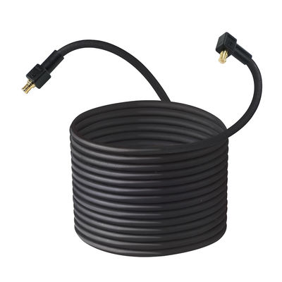 Cavo coassiale MCX Maschio a MCX Maschio ad Angolo Retto 50 Ohm RG316