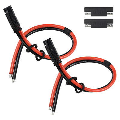 Cavo pigtail da 14 AWG SAE a rame stagnato per solare automobilistico