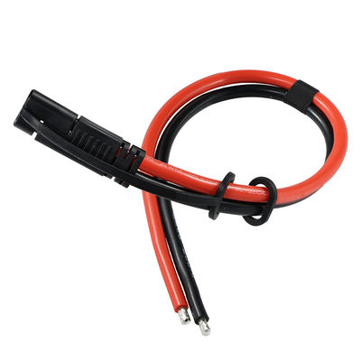 Cavo pigtail da 14 AWG SAE a rame stagnato per solare automobilistico