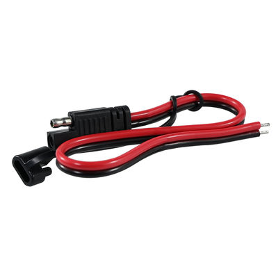 Cavo pigtail da 14 AWG SAE a rame stagnato per solare automobilistico