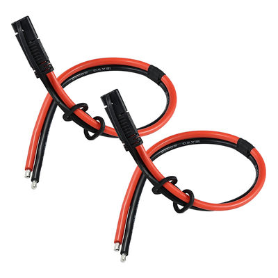 Cavo pigtail da 14 AWG SAE a rame stagnato per solare automobilistico