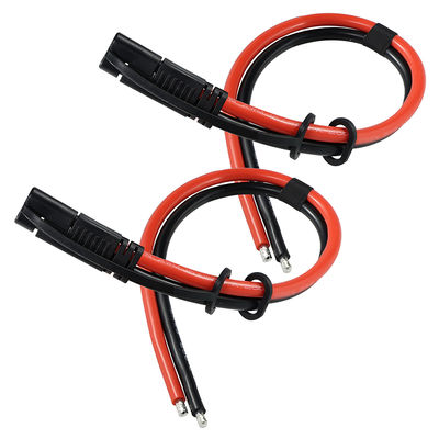 Cavo pigtail da 14 AWG SAE a rame stagnato per solare automobilistico