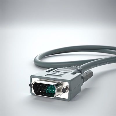 Cavo console seriale da DB9 a RJ45 per la gestione di router e switch Cisco