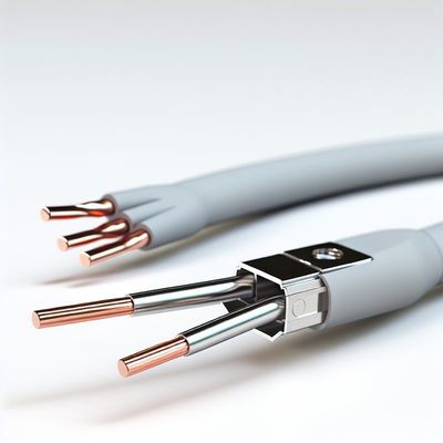 Cavo pigtail da 14 AWG SAE a rame stagnato per solare automobilistico