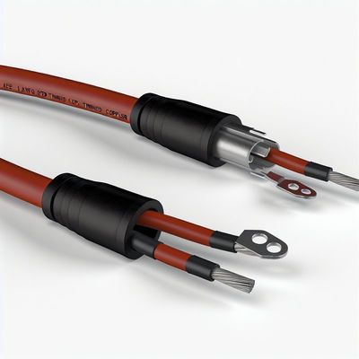 Cavo pigtail da 14 AWG SAE a rame stagnato per solare automobilistico