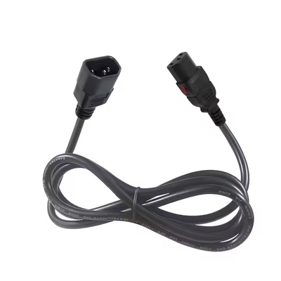 IEC 320 C13 a C14 Corde di alimentazione 10A 250V per PDU server rack
