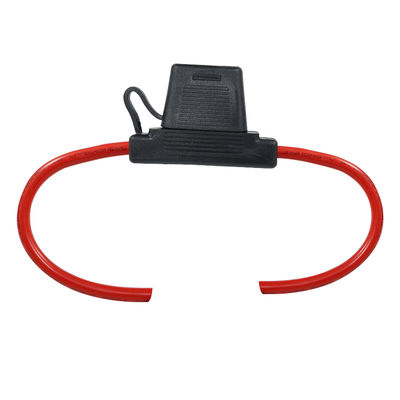 30A Tenitore di fusibile in linea con 10 fili AWG per l'automotive
