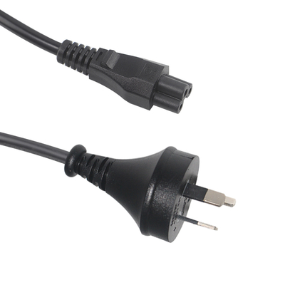 Cavo di alimentazione AU a IEC C5 a 3 conduttori 1.8M 240V 2.5A