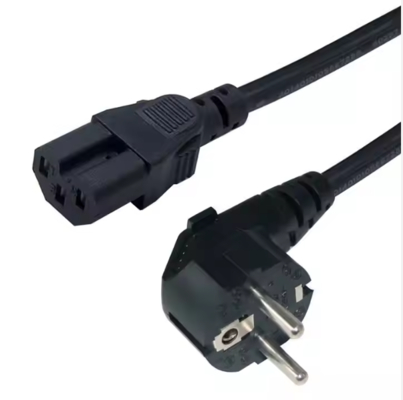 Cavo di alimentazione da EU a C19 16A 250V per server e PDU