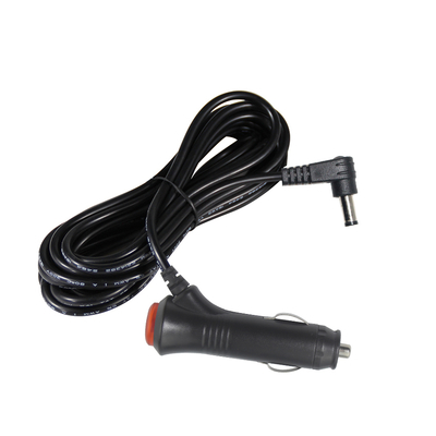 Estensore di presa di corrente per auto 12V Multi Socket Splitter Adapter Cavo di estensione DC per accendini di sigarette GPS Dash Cam