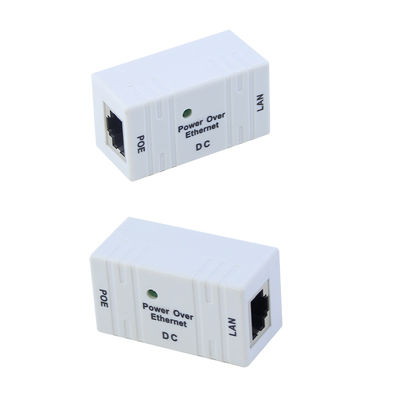 30W 48V iniezione POE passiva 1000Mbps per IP Camera Access Point