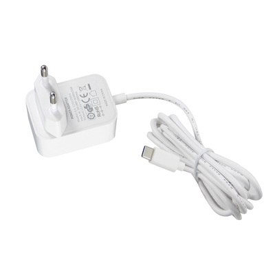 Adattatore di alimentazione USB-C EU 12V 1A con cavo da 1m