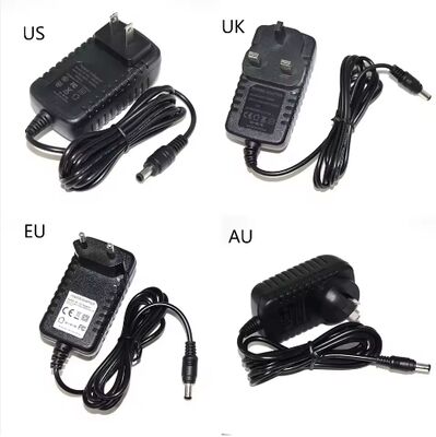 Cavi di alimentazione | Adattatori | Step-Up/Down | POE | Cavi SAE/accendisigari | powerCon | XLR | ODB/DB | Lampada di sale | Cavo a fibra ottica