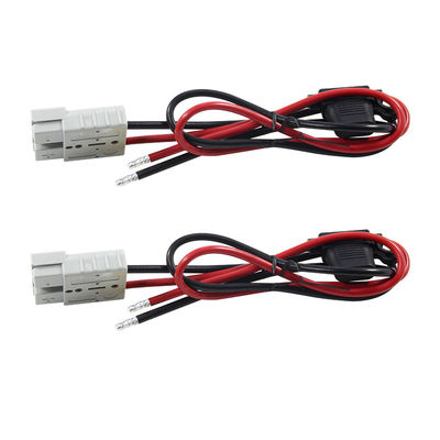 ANDERSONS A TINNED STRIpped Cable di alimentazione della batteria 20A 1-5M lunghezza