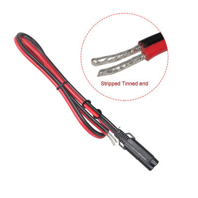 STP-2 18/16AWG SAE a cavo di energia solare 12V stagnato