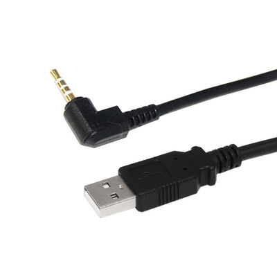 1m 2m 5m Lunghezza personalizzata Cavo di estensione DC USB 2.0 connettore maschio USB A a DC maschio
