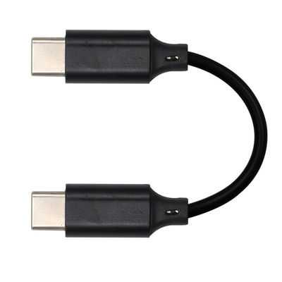 1m/2m/10ft USB 3.0 cavo dati tipo C a C cavo USB per trasferimento dati ad alta velocità
