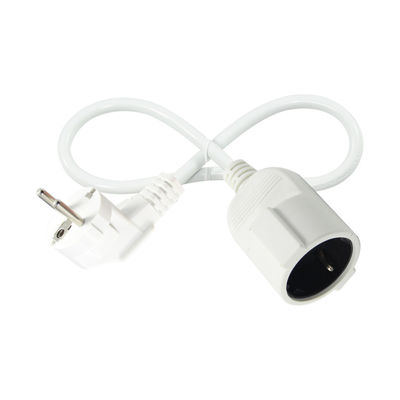 Cable a piombo per estensione del cavo di alimentazione CA 3G1.5mm2 per applicazioni industriali