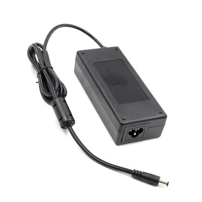 Caricabatterie per laptop da 24V 2.25A 54W con uscita CC da 2.1 mm