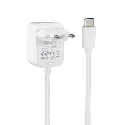 Adattatore di alimentazione USB-C EU 12V 1A con cavo da 1m
